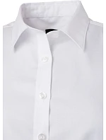 Daiber JN 683 Mikro keprová halenka s krátkým rukávem 02.0683 black Daiber JN 683 Mikro keprová halenka s krátkým rukávem 02.0683 black