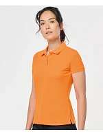 WK WK 275 Dámské pracovní piqué polo z těžké bavlny 20.W275 dark grey WK WK 275 Dámské pracovní piqué polo z těžké bavlny 20.W275 dark grey