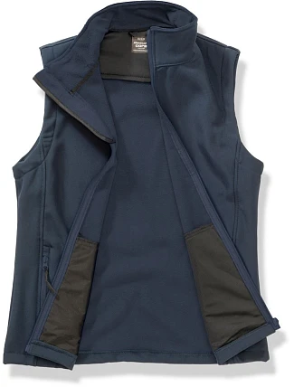 Result R 232F Dámská 2-vrstvá softshell vesta "Printable" 30.232F navy/navy Result R 232F Dámská 2-vrstvá softshell vesta "Printable" 30.232F navy/navy