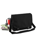 BagBase BG 21 Taška messenger 52.0021 black BagBase BG 21 Taška messenger 52.0021 black