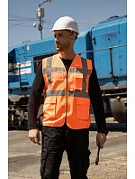 Korntex KXEXQ – Athens Hi-Vis multifunkční vesta 76.XEXQ hi vis orange Korntex KXEXQ – Athens Hi-Vis multifunkční vesta 76.XEXQ hi vis orange