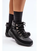 Dámské Lehká Kotníková Obuv Na Zip Černá Lee Cooper LCJ-24-03-3073 Dámské Lehká Kotníková Obuv Na Zip Černá Lee Cooper LCJ-24-03-3073