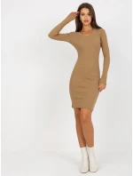 EM SK 673 šaty.78P tmavě lila