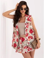 IT KZ vesta FL10517.91 červená IT KZ vesta FL10517.91 červená