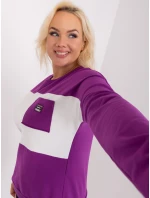 Halenka RV BZ 9238.29 fialová