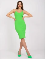 Šaty RV SK 7687.30 světle zelená Šaty RV SK 7687.30 světle zelená