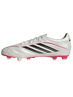 Dětské kopačky COPA PURE IV Club FG/MG JR6183 bílé - Adidas