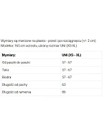 Bavlněné volné oversize šaty 666-2  žluté - Numoco