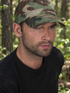Pánská kšiltovka Army Ranger 31300 - PROMOSTARS