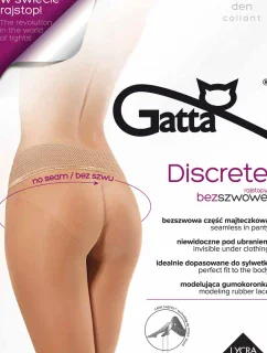 DISCRETE - Dámské punčochové kalhoty 15 DEN - GATTA