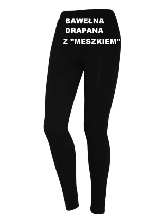 Zateplené legíny M-XL Zateplené legíny M-XL