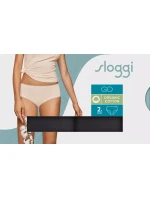 sloggi GO Midi C2P - BLACK - SLOGGI BLACK - SLOGGI