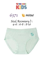 Dětské kalhotky DC Girl 6371 A12 Dětské kalhotky DC Girl 6371 A12