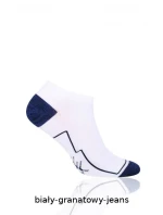 Sportovní bavlněné ponožky Steven Dynamic Sport art.101 Sportovní bavlněné ponožky Steven Dynamic Sport art.101