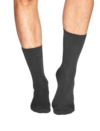 Pánské ponožky 17917 Classic Palio graphite - HENDERSON Pánské ponožky 17917 Classic Palio graphite - HENDERSON
