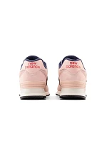 New Balance dámské tenisky WL574YP2 - pink dámské