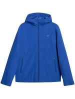 Pánská lyžařská bunda 4F M0787 cobalt 4FWAW25TTJAM0787 36S pánské