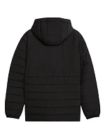 Pánské Puma Team Additions Hooded Padded Jacket black 659795 03 pánské