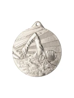 Stříbrná medaile z plavání