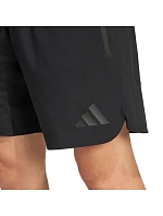 Pánské šortky adidas Tiro Travel Woven černé JM5542 Pánské šortky adidas Tiro Travel Woven černé JM5542