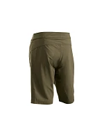 Cyklistické kraťasy NORTHWAVE Escape 2 Baggy, zelené Cyklistické kraťasy NORTHWAVE Escape 2 Baggy, zelené