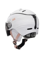 Lyžařská helma Meteor Holo 24965