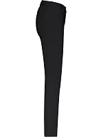 Daiber JN 3001 (34-52) Dámské elastické kalhoty 02.3001 black Daiber JN 3001 (34-52) Dámské elastické kalhoty 02.3001 black
