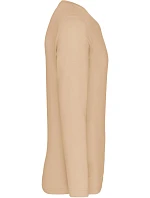 Kariban K 359 Pánské tričko s dlouhým rukávem 20.K359 light sand Kariban K 359 Pánské tričko s dlouhým rukávem 20.K359 light sand