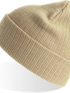 Atlantis Headwear Rio Pletená čepice "Rio" 33.7090 beige