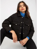 Bunda AI KR 8499K.91 černá