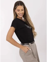 Tričko D12100M02737A černé