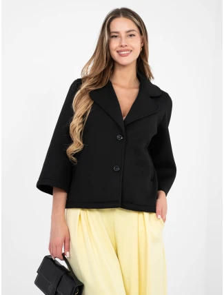 Bunda IT KR 95965.05 černá Bunda IT KR 95965.05 černá