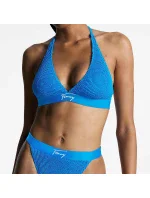 Jeans Dámský vrchní díl plavek UW0UW04489-C2P - Tommy Hilfiger