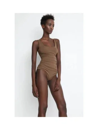 Dámské body Peterra Brown - Sugarbird Dámské body Peterra Brown - Sugarbird