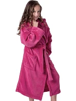 Dětský župan s kapucí Lilly Extra 9120 - Vestis