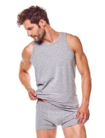 Pánský nátělník BRASS 18732 RED LINE Pánský nátělník BRASS 18732 RED LINE