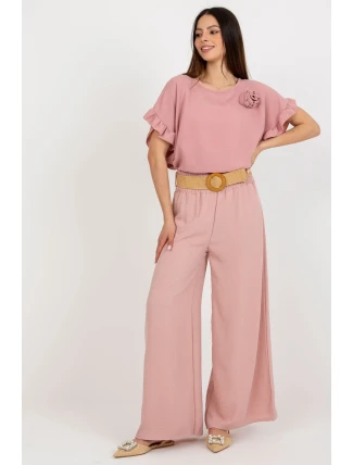 Dámské kalhoty  model 180204 Italy Moda