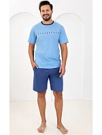 Pyžamo Regina 510 cr/r 2XL-3XL L26