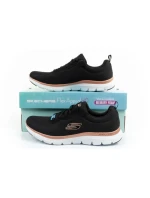 Boty Skechers Flex Appeal 4.0 Brillant View W 149303/BKRG
