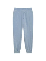 Puma ESS Elevated Comfort Wash Tepláky W 688104 34 dámské