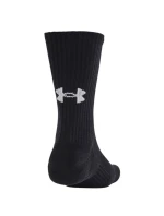 Under Armour TC 3pk Crew ponožky 1386311 001