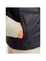Jack&Jones pánské tričko bez rukávů JJESPRINT BODYWARMER COLLAR NOOS 12258457 BLACK/SOLID