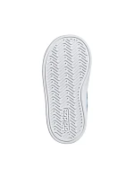 Adidas Grand Court 3.0 Dětská obuv bílá HP3536