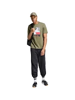 Pánské tričko adidas Memories of Sport Outdoor Graphic khaki KC7098