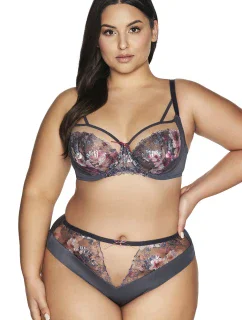 Ava 2123 Romance barva:šedá