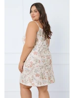 Italská móda Solita ws.r. barva:print/cream