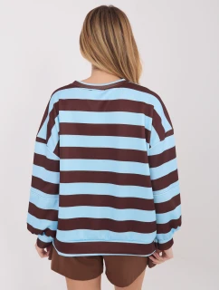 Mikina IT BL 9780.26 světle modrá