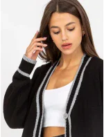 Dámský svetr LC SW 0333 černý