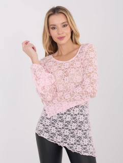 Halenka PM BZ SF128.50 světle růžová