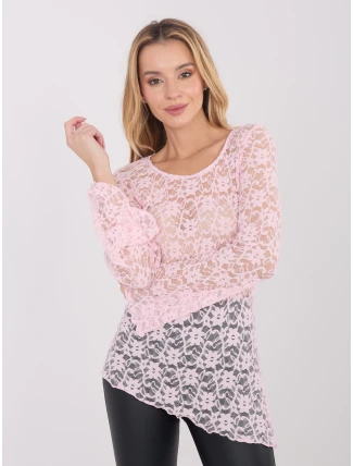 Halenka PM BZ SF128.50 světle růžová Halenka PM BZ SF128.50 světle růžová